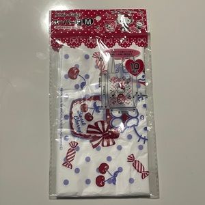 Hello Kitty Sanrio shopping bags